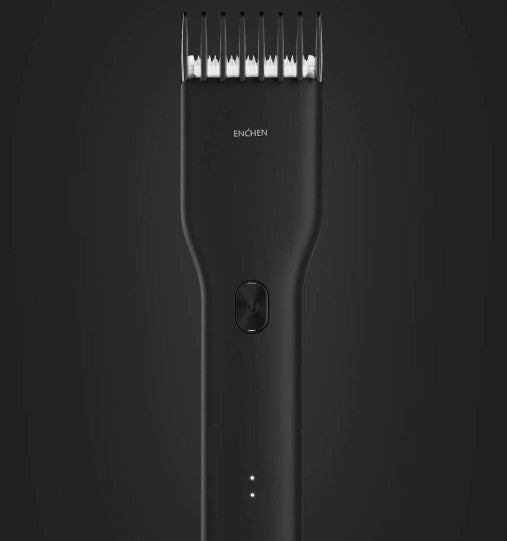 Cordless Mens Hair Clippers Professional Barber Trimmer