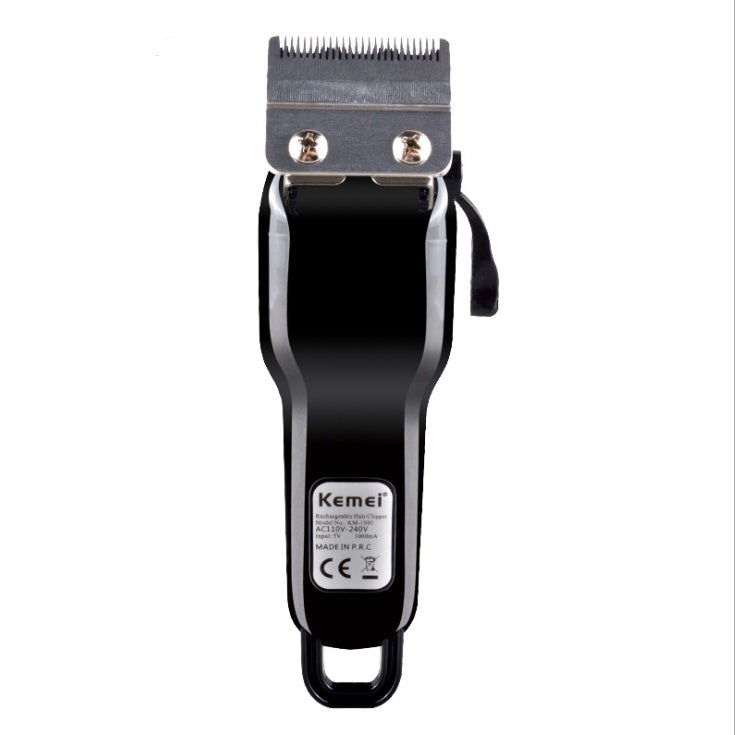 Professional Hair Clipper with LCD Display