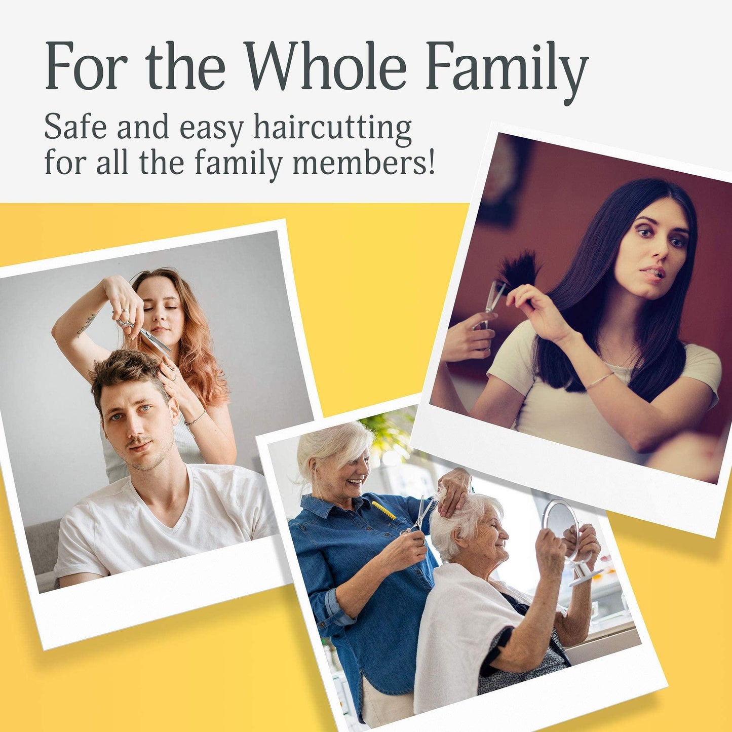 Stainless Steel Hair Thinning Shears Scissors
