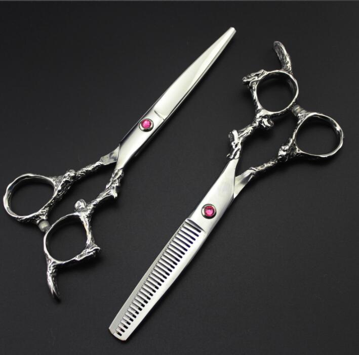 Professional Hairdressing Scissors for Precise Cutting