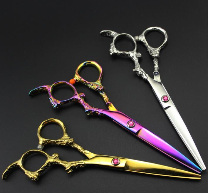 Professional Hairdressing Scissors for Precise Cutting