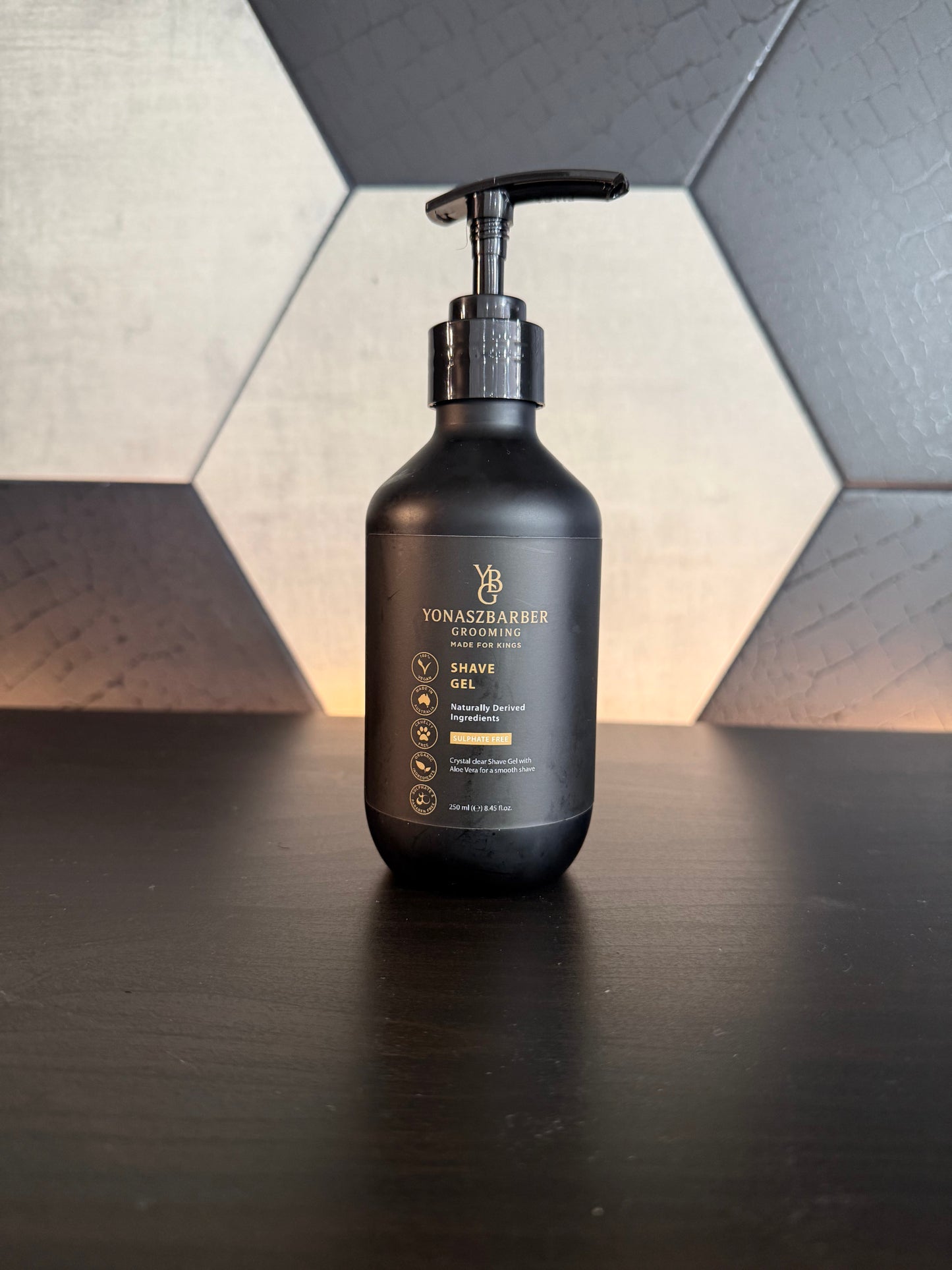 Shave Gel