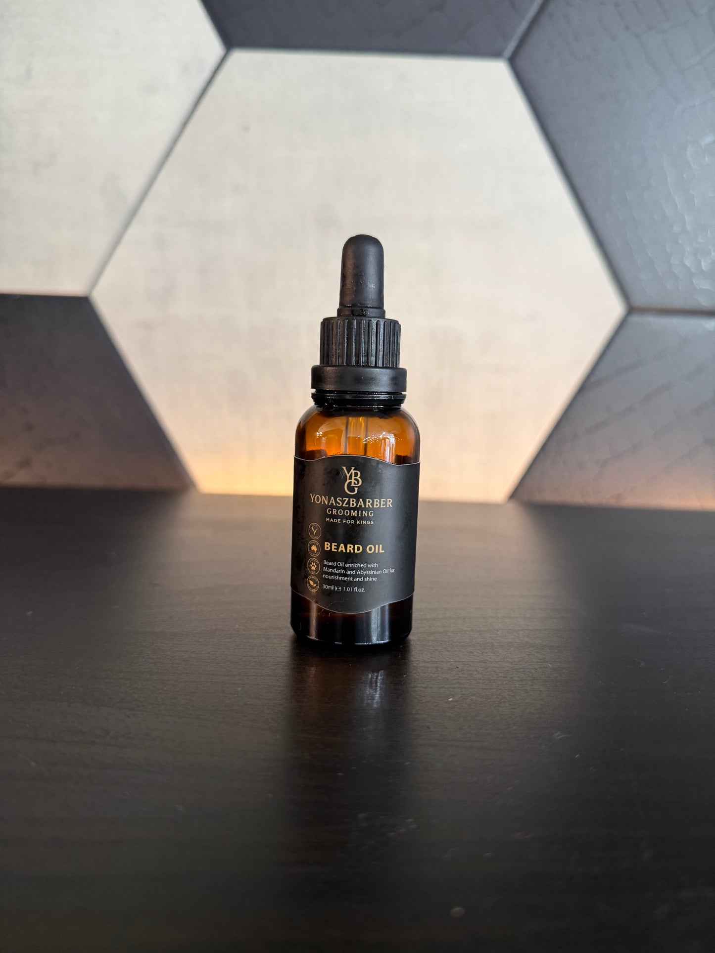 Beard Oil