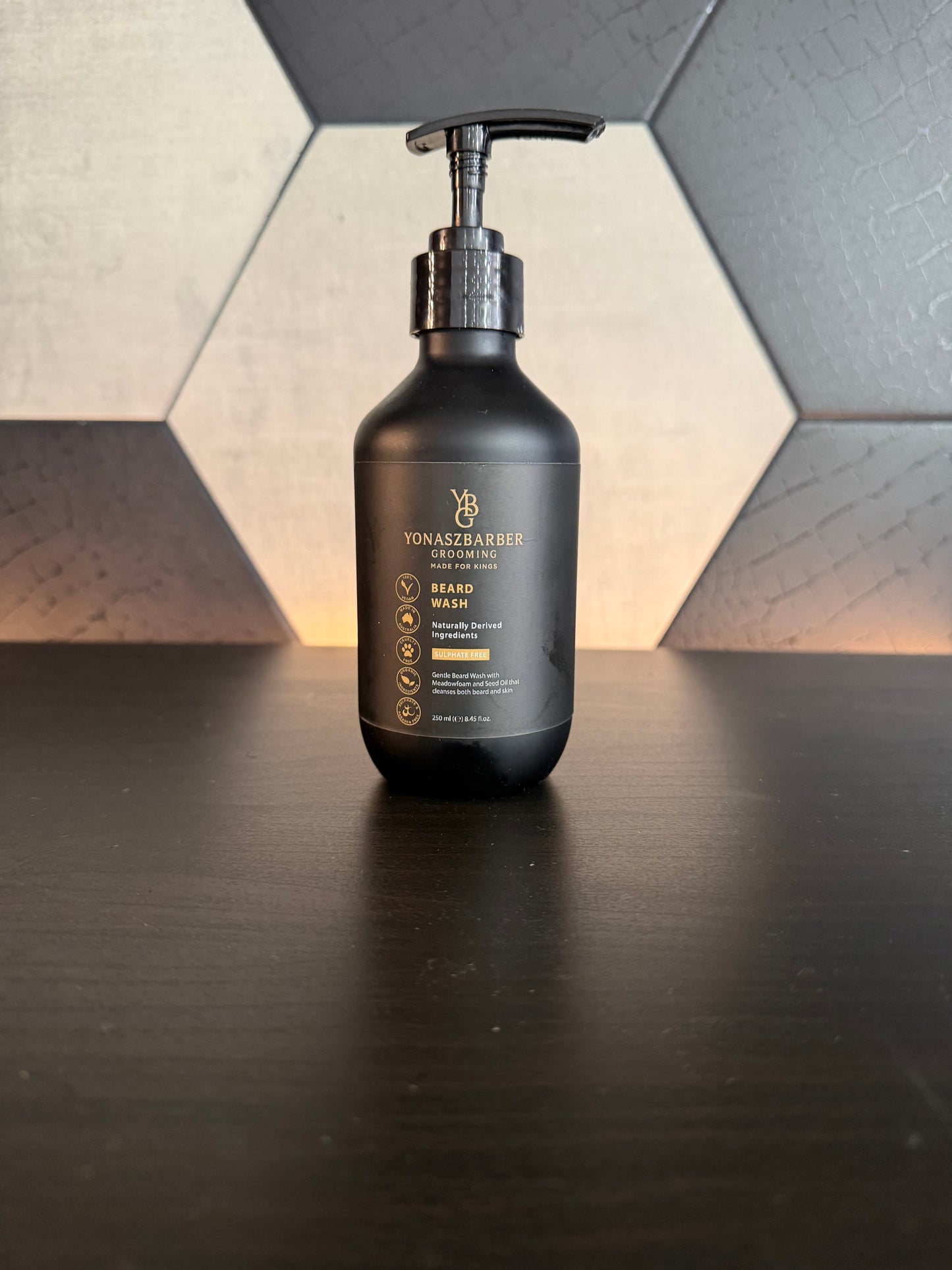 Beard Wash