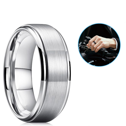 Men’s Tungsten Carbide Ring