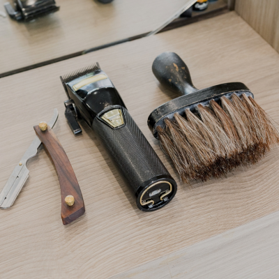 Barber Tools