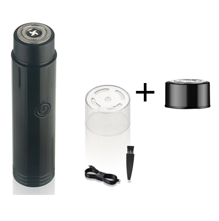Portable Mini Electric Shaver USB Rechargeable Razor