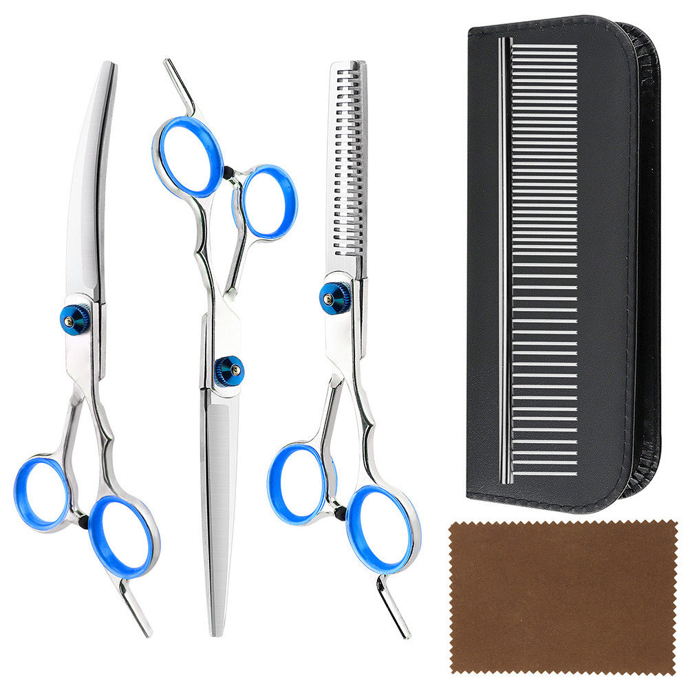Hairdressing Scissors Professional Barber Household Use