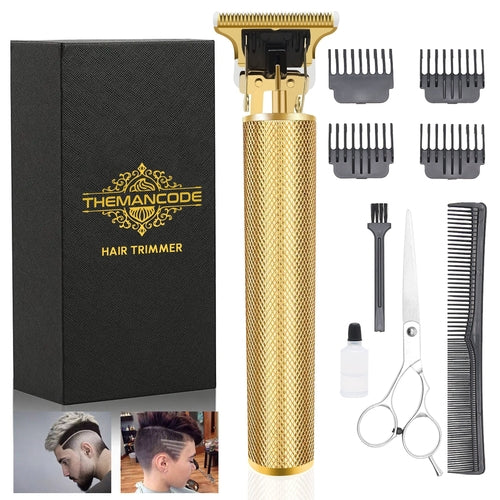 Professional Hair Clipper Set for Men