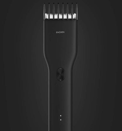 Cordless Mens Hair Clippers Professional Barber Trimmer