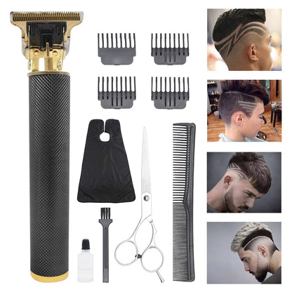 Professional Hair Clipper Set for Men