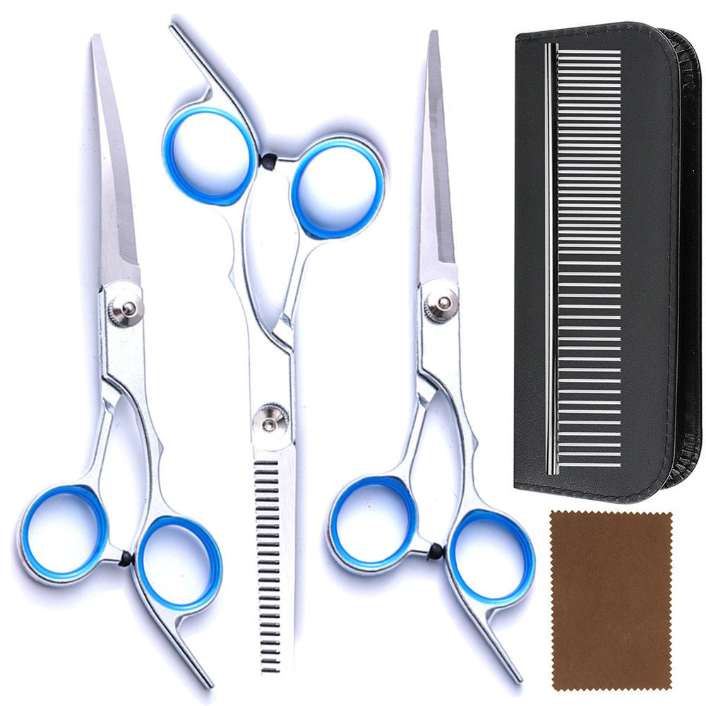 Hairdressing Scissors Professional Barber Household Use