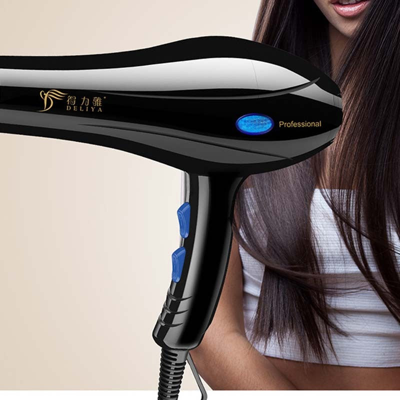 High Power Negative Ion Hair Dryer for Home Use