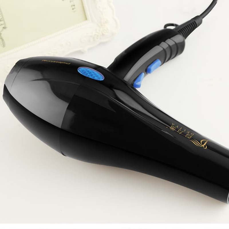 High Power Negative Ion Hair Dryer for Home Use