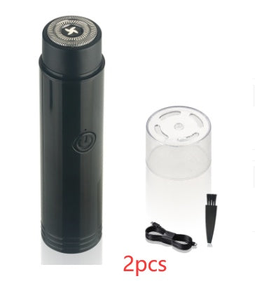 Portable Mini Electric Shaver USB Rechargeable Razor