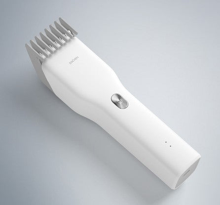 Cordless Mens Hair Clippers Professional Barber Trimmer