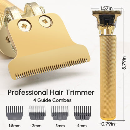 Professional Hair Clipper Set for Men