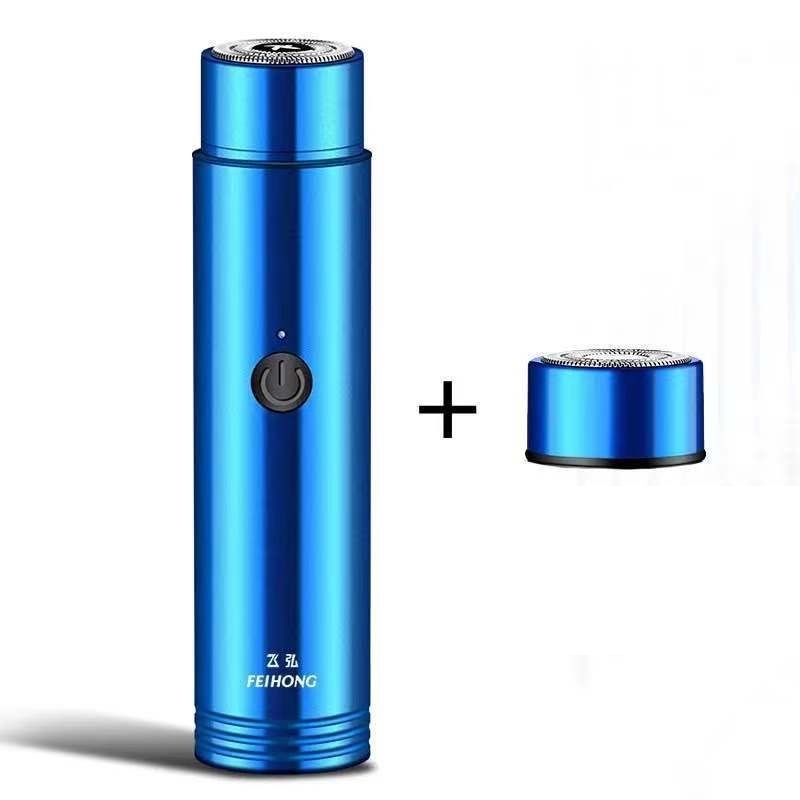 Portable Mini Electric Shaver USB Rechargeable Razor