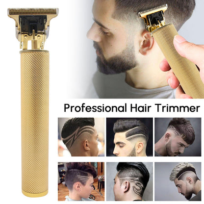 Professional Hair Clipper Set for Men