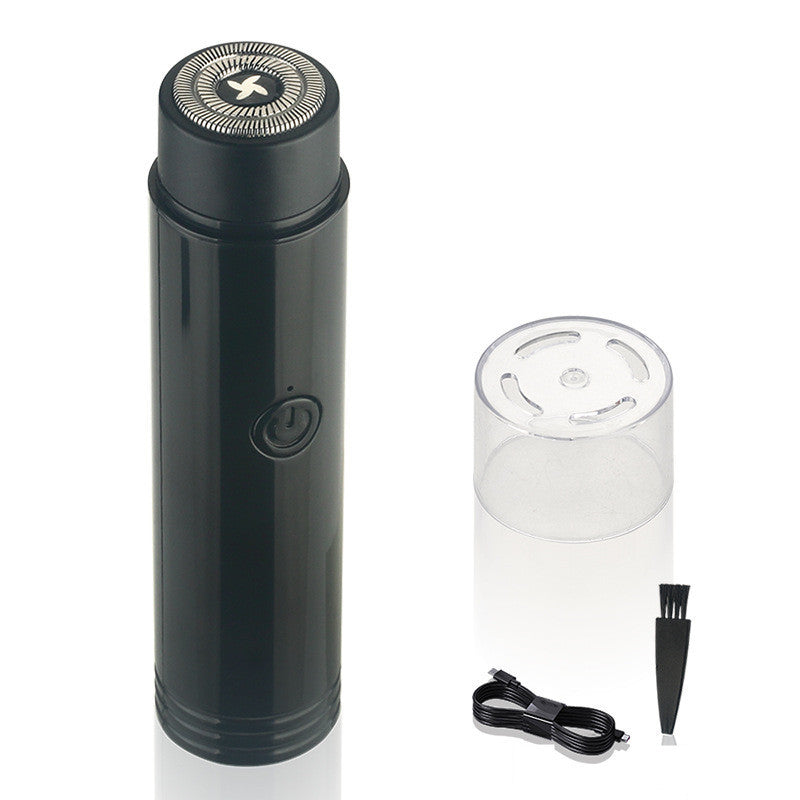 Portable Mini Electric Shaver USB Rechargeable Razor