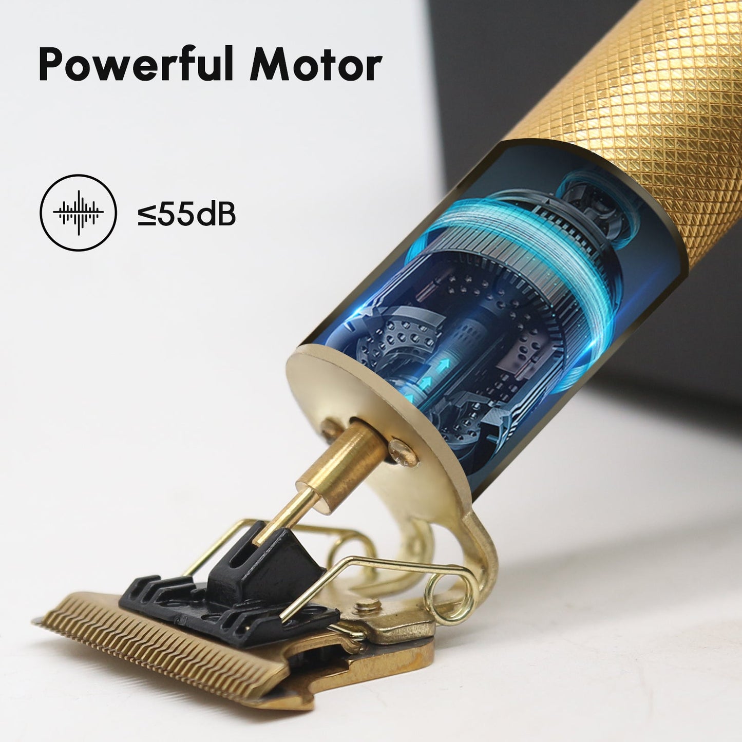 Professional Hair Clipper Set for Men