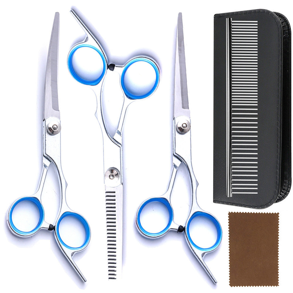 Hairdressing Scissors Professional Barber Household Use