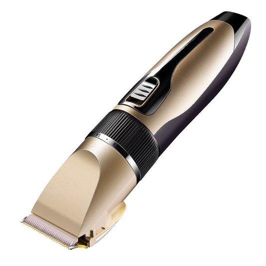 Professional Hair Clippers Trimmer Men’s Barber Hair Cutting Kit