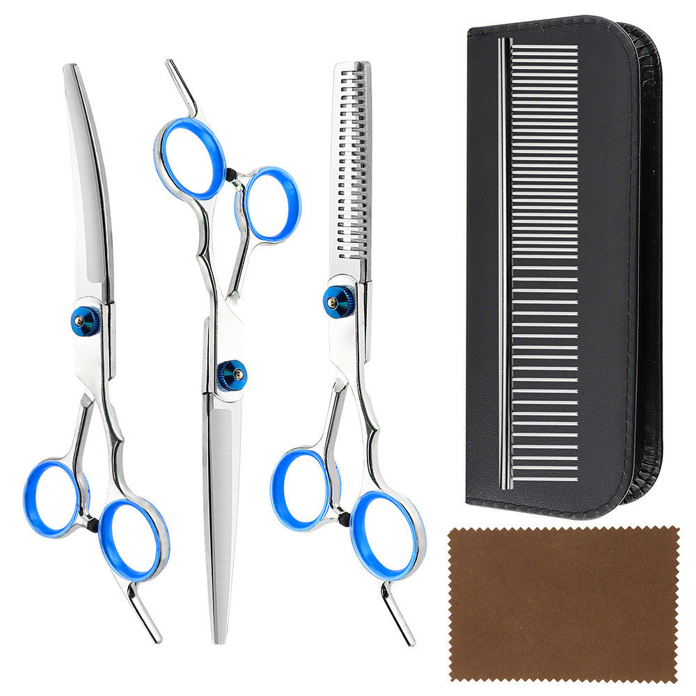 Hairdressing Scissors Professional Barber Household Use