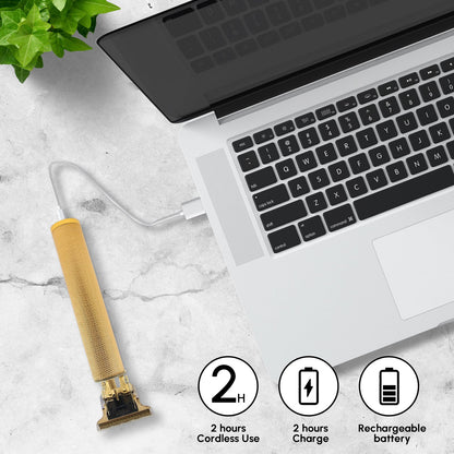 Professional Hair Clipper Set for Men