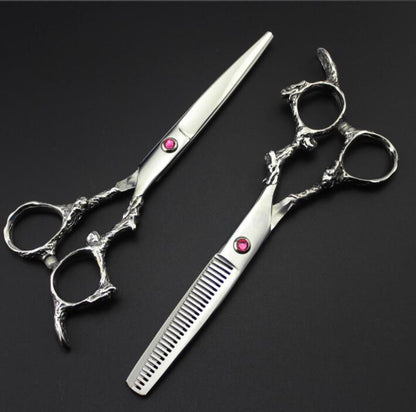 Professional Hairdressing Scissors for Precise Cutting