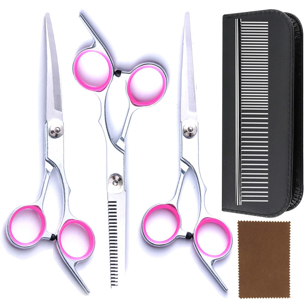 Hairdressing Scissors Professional Barber Household Use