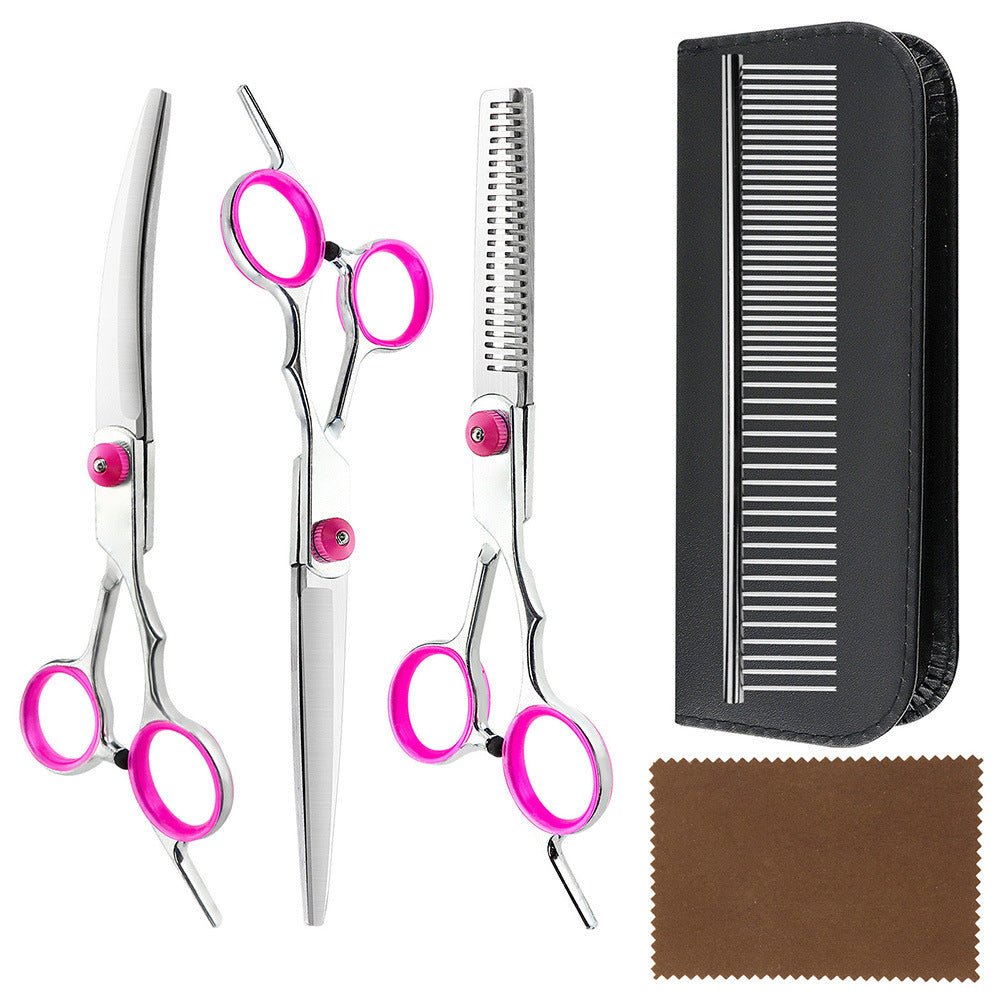 Hairdressing Scissors Professional Barber Household Use