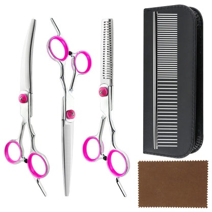 Hairdressing Scissors Professional Barber Household Use