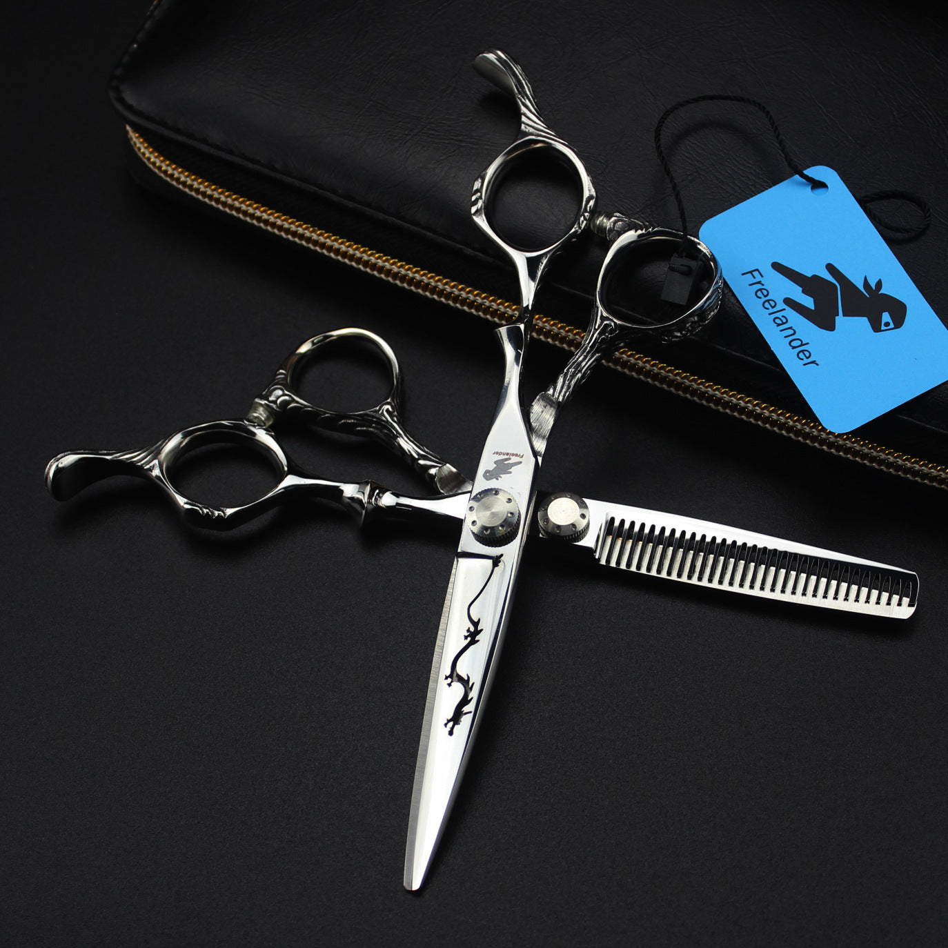 Professional Hairdressing Scissors Barber Scissors Set