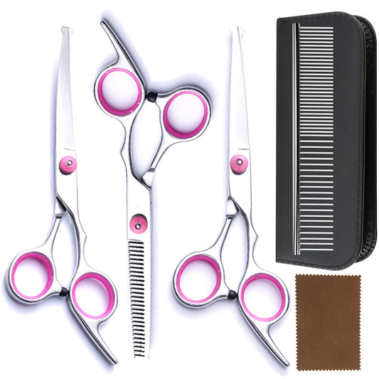 Hairdressing Scissors Professional Barber Household Use
