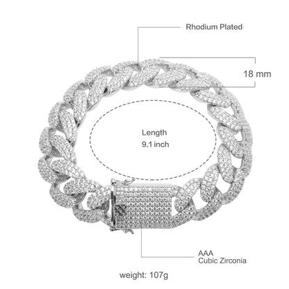 STALLION Cuban Bracelet | 961531
