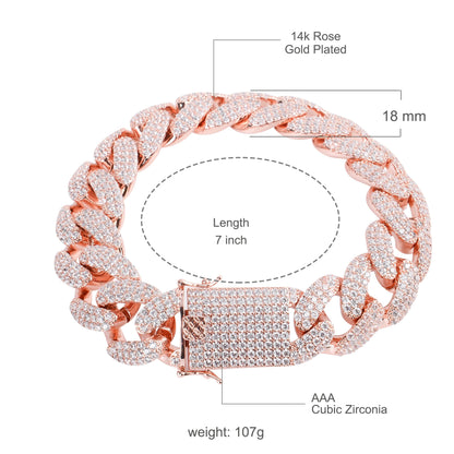 STALLION Cuban Bracelet | 961531