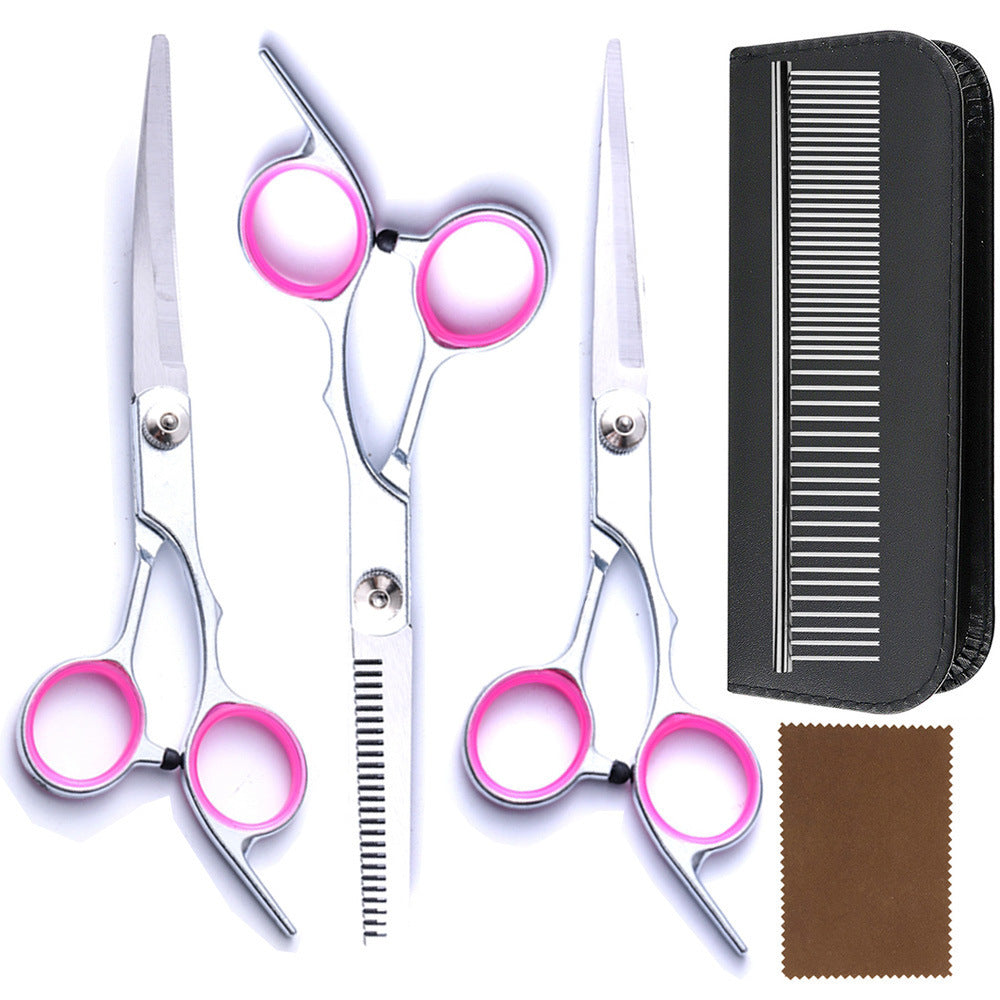 Hairdressing Scissors Professional Barber Household Use