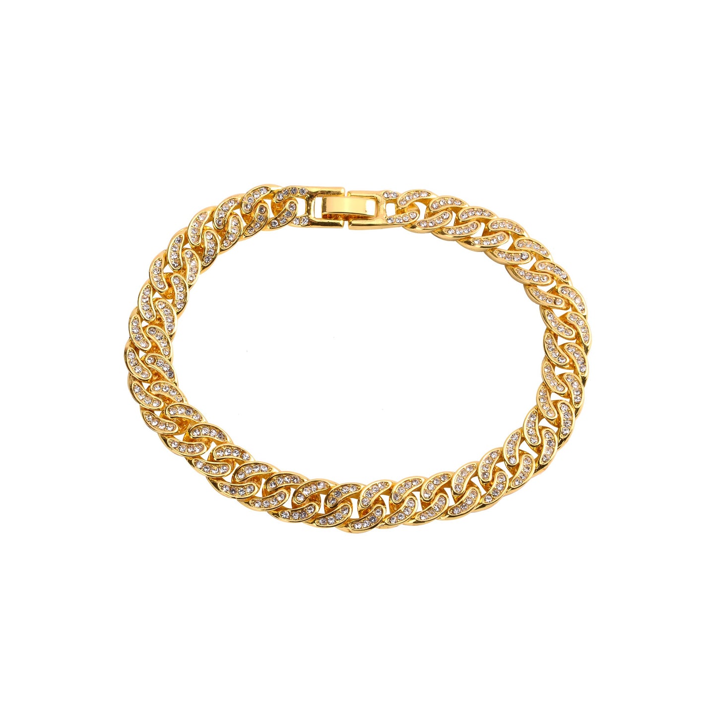 Men’s Stainless Steel Luxury Chain