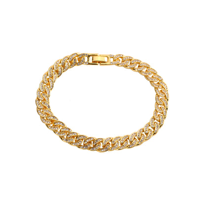 Men’s Stainless Steel Luxury Chain
