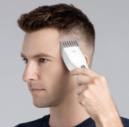 Cordless Mens Hair Clippers Professional Barber Trimmer