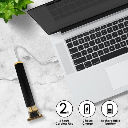 Professional Hair Clipper Set for Men