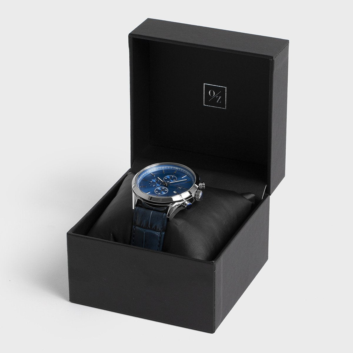 Premium Stainless Steel Quartz Wristwatch