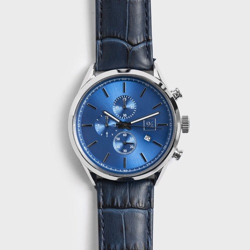 Premium Stainless Steel Quartz Wristwatch