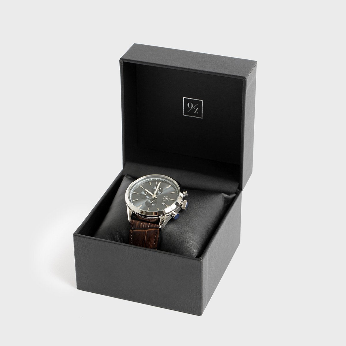 Premium Stainless Steel Quartz Wristwatch