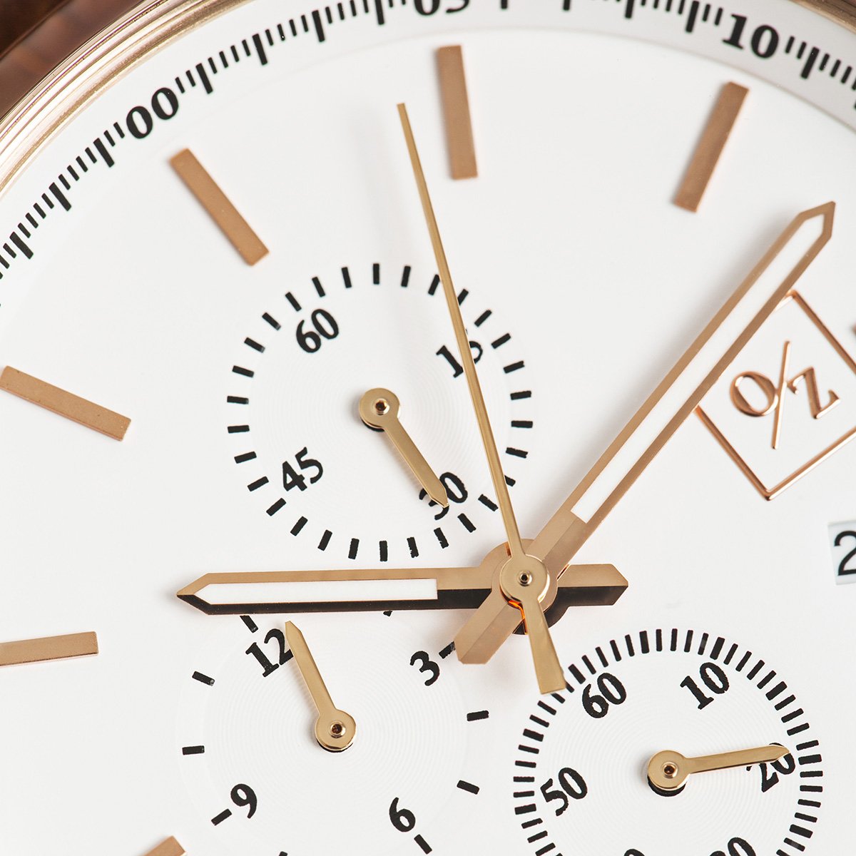 Premium Stainless Steel Quartz Wristwatch