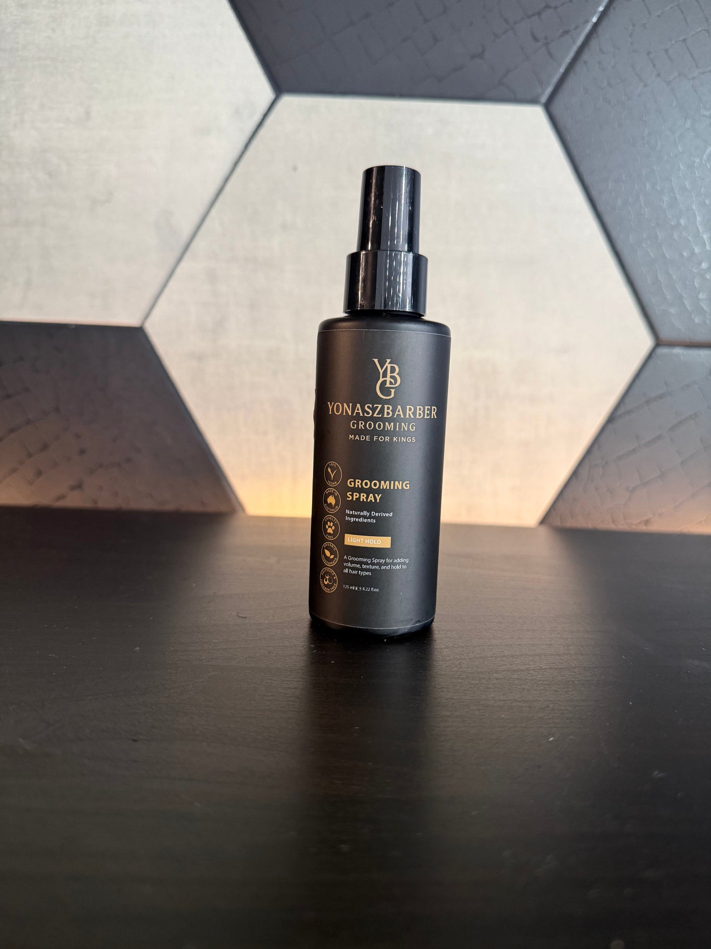 Grooming Spray