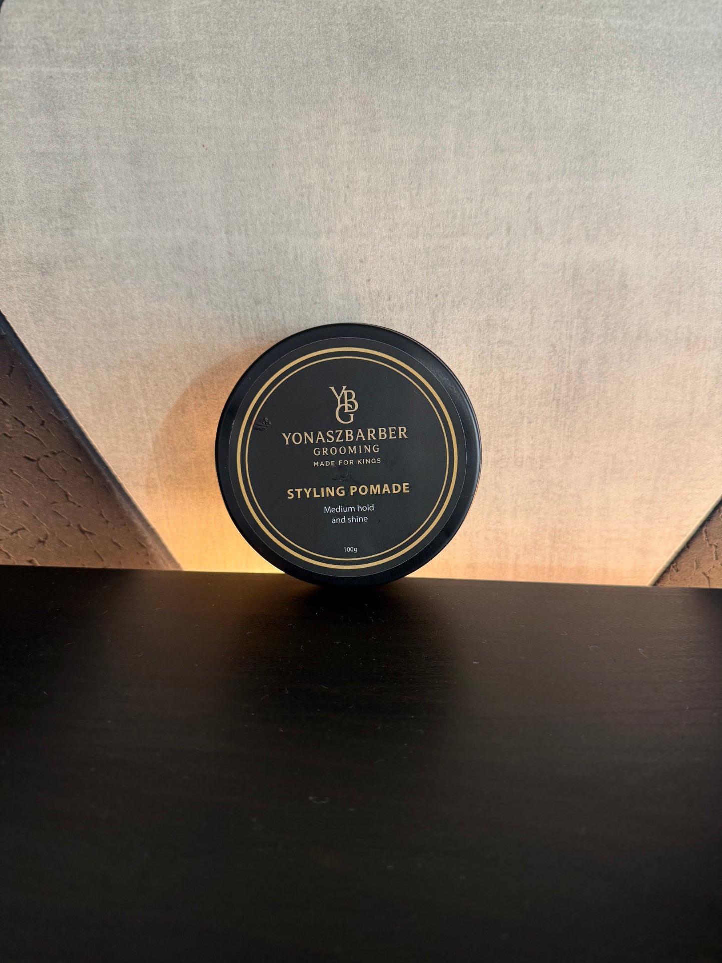 Styling Pomade