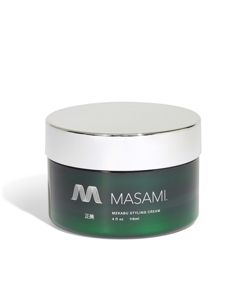Mekabu Hair Styling Cream Hydrating Formula