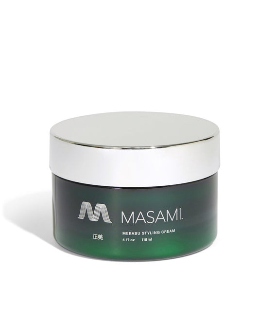 Mekabu Hair Styling Cream Hydrating Formula